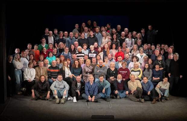 Московский театр кукол впервые провел сбор коллектива после объединения с МОТК