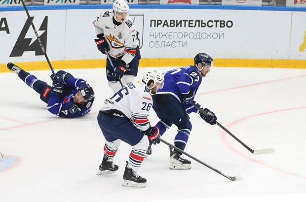 ХК «Торпедо» проигрывает 0:3 «Металлургу» в четвертьфинальной серии