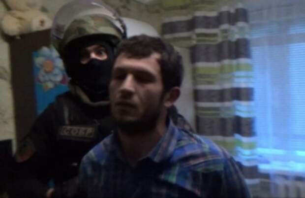 ИГИЛ в Питере