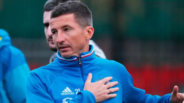 Алдонин: в Шереметьеве болельщики едва не унесли Игнашевича вместе с Кубком УЕФА