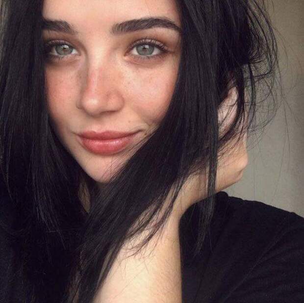 Милые девушки (50 фото)
