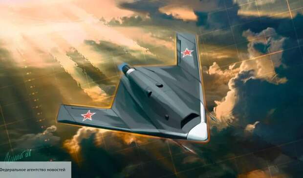 NI: Россия ведет разработку сразу двух смертоносных дронов