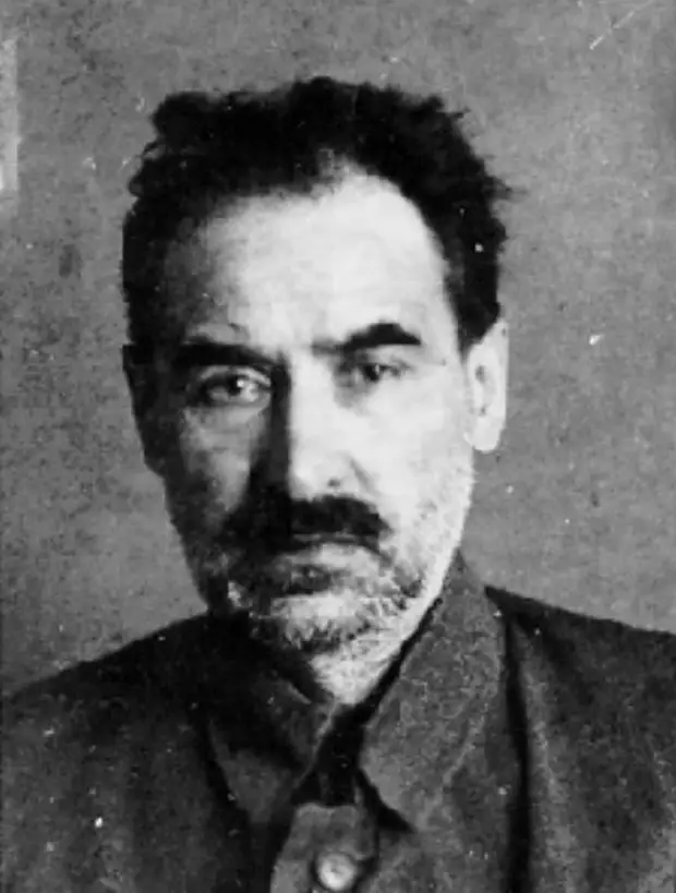 Еще один невинно репрессированный