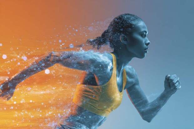 Физическая активность усиливает работу мозга у женщин сильнее, чем гормональные колебания при овуляции