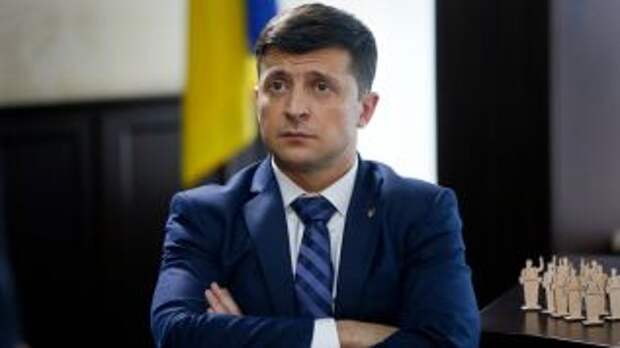 Зеленский в панике от копов и Майдана