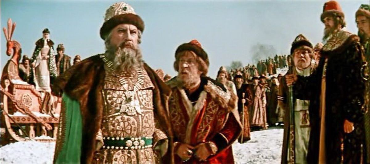 Былинно-сказочный мир Александра Птушко - Ольги Кручининой Былинно-сказочный мир Александра Птушко - Ольги Кручининой