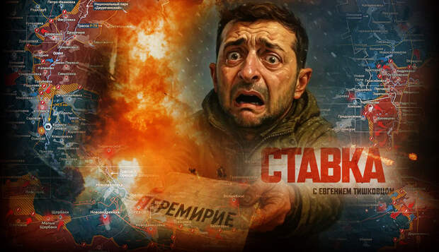 «Стартует «морозное перемирие»: Зеленский позвал Путина в Киев: Ответ Москвы «убил» — и не поспоришь: Новости СВО, военные сводки, война с Европой, на 30.01.26 г.