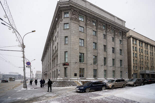 Юрист Павел Ивашевский стал главой земельного департамента Новосибирска