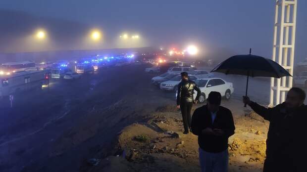 Госдеп: Иран просил помощи в связи с авиакатастрофой, но оказать её не удалось