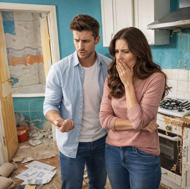 Обратился к семье — и горько пожалел