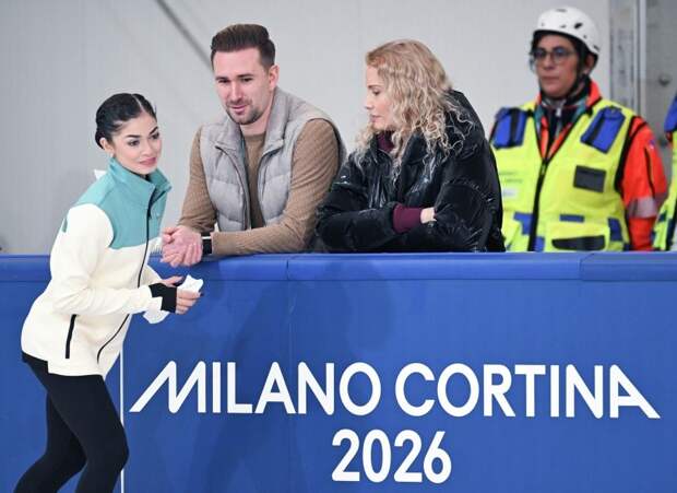 Тутберидзе заявили тренером Петросян на Олимпиаду в Италии