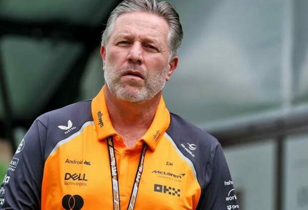 McLaren выиграла судебный иск против Алекса Палоу стоимостью $12 млн