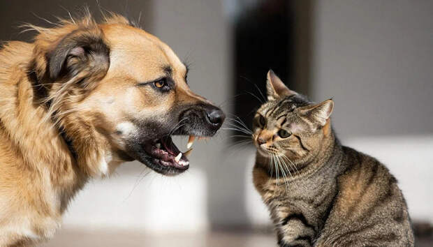 Собака загрызла кошку на рейсе Санкт-Петербург — Калининград: пассажир засудил авиакомпанию