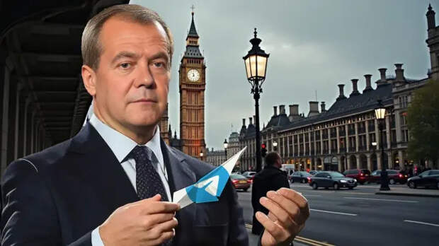 Медведев сделал мрачный прогноз о судьбе Зеленского