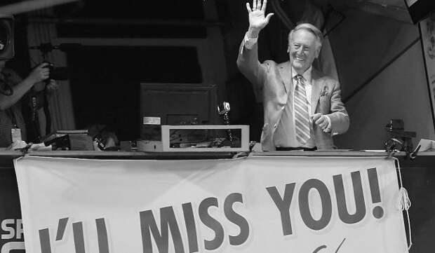 Legendary Dodgers Broadcaster Vin Scully Passes Away At 94