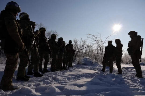 ВСУ отправляют на удержание позиций под Харьковом связистов