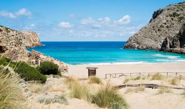 37 самых фантастических пляжей, скрытых от путешествеников 