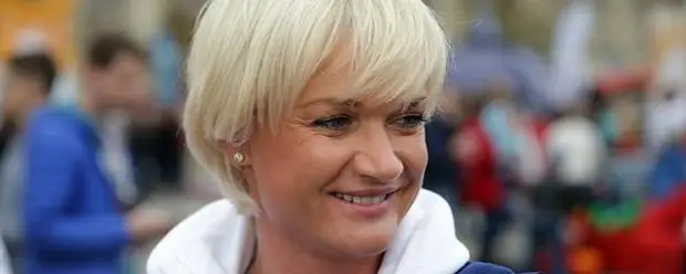 Светлана Хоркина резко высказалась о певице Анне Нетребко