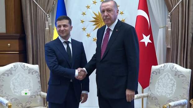 «Крым будет окружен кораблями НАТО»: зачем Эрдогану новый канал в Чёрное море