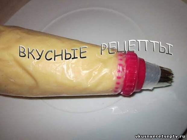 Эклеры1