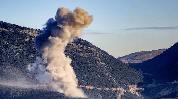 ЦАХАЛ начала атаковать цели "Хезболлы" в Ливане