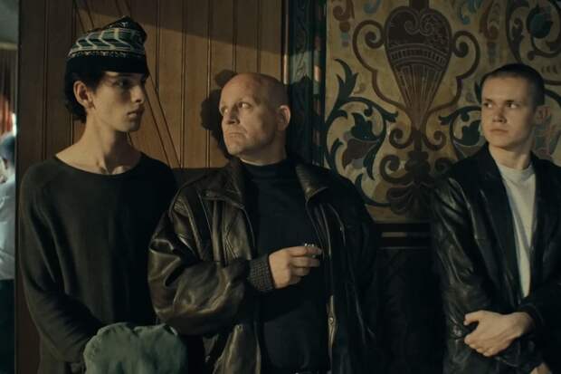Кадр из сериала «Путешествие на солнце и обратно»