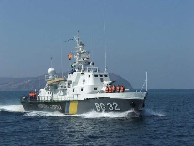 Азовское море - новая ареной противостояния Украины и России Азовское море - новая ареной противостояния Украины и России