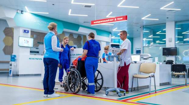 Собянин рассказал о планах строительства объектов здравоохранения в Москве