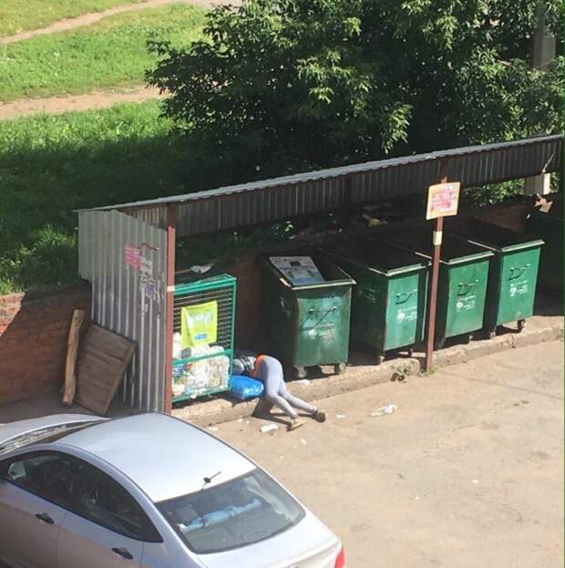 Утро добрым не бывает...