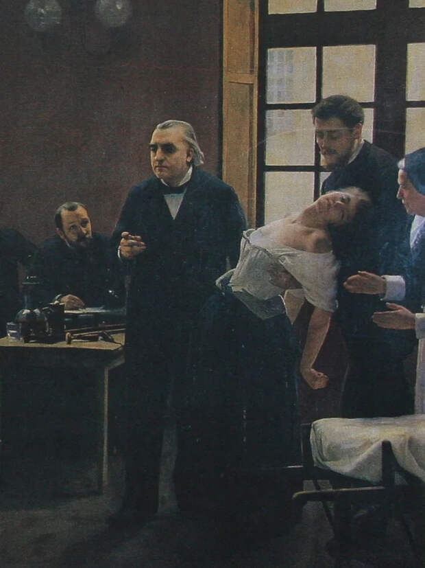 Несколько интересных фактов о истерии Медицина, История медицины, Истерия, Длиннопост