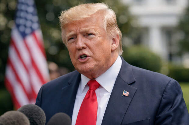 Трамп не обеспокоен угрозой иранских ударов по территории США