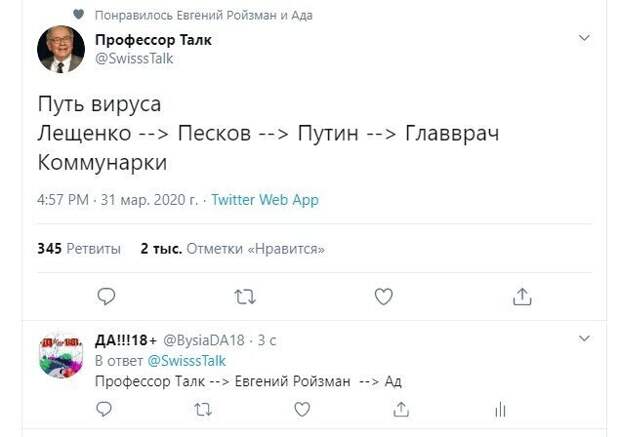 Политические картинки