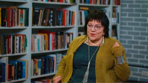 Татьяна Толстая встала на защиту сына Артемия Лебедева после инцидента с Олесей Иванченко