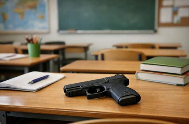 Сегодня в одной из школ Уфы произошло нападение с участием несовершеннолетнего