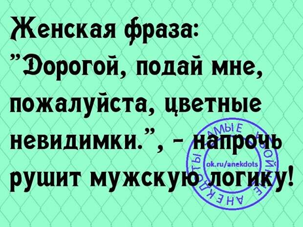 Прохожий говорит Вовочке: — Хотелось бы мне иметь такого же сынишку, как ты...