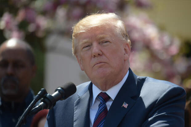 Дональд Трамп