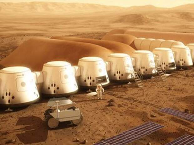 Mars One: Стартовал новый этап отбора добровольцев для проекта
