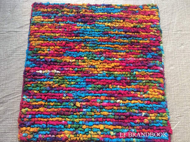 Я совершенно случайно наткнулась на этот необычный способ, а потом оказалось, что даже моя бабушка делала такие изделия своими руками.-7