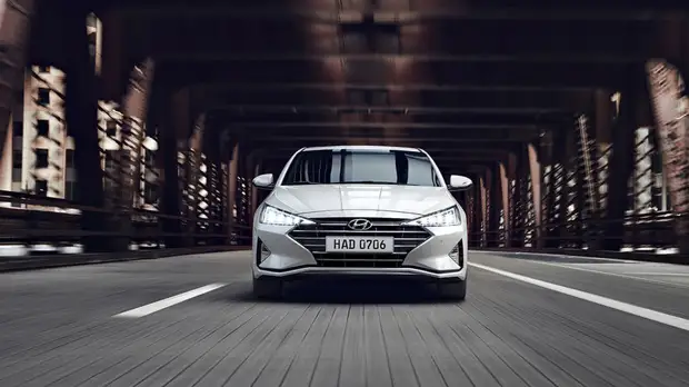 Hyundai отзывает в России почти 50 тысяч Elantra