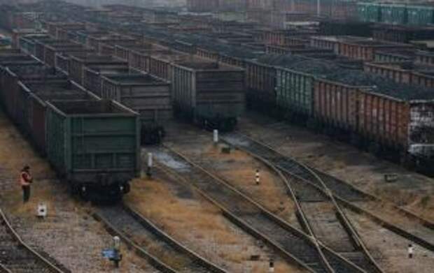 Украина увеличила расходы на закупку угля из-за границы