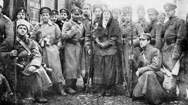 Как был упущен последний шанс свергнуть большевиков (ФОТО)