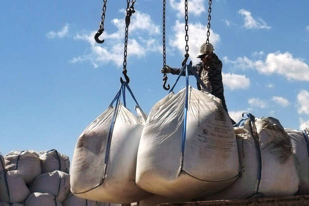 Спрос на ключевой стройматериал в России рухнул