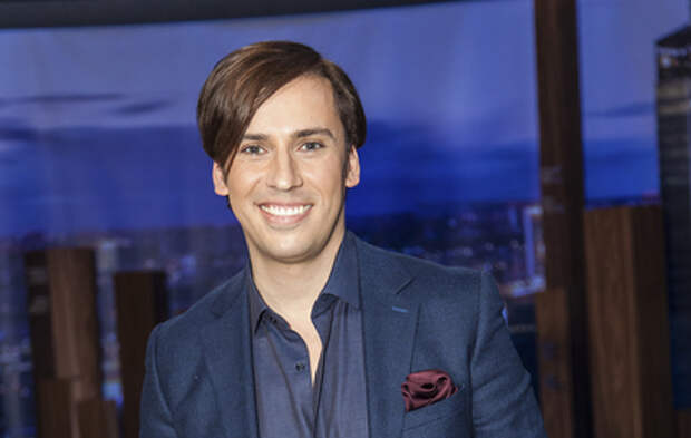 Это не пластика. Что с собой сделал внезапно ставший красавцем Галкин*