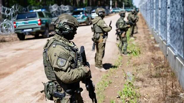 Politico: чтобы бороться с российскими дронами, ФРГ придется изменить