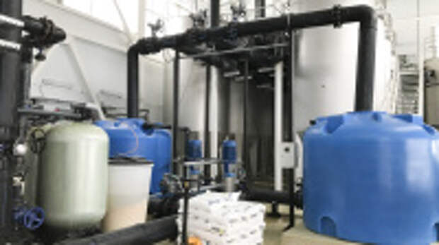 Дополнительно 48 тысяч жителей Ивановской области обеспечены качественной питьевой водой благодаря нацпроекту