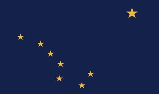 Аляскинский флаг