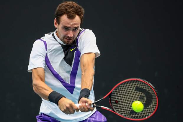 «Постараюсь показать максимум». Сафиуллин – о предстоящем Кубке ATP