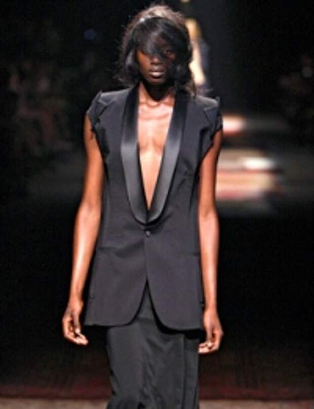 Жилеты 2012 Maison Martin Margiela