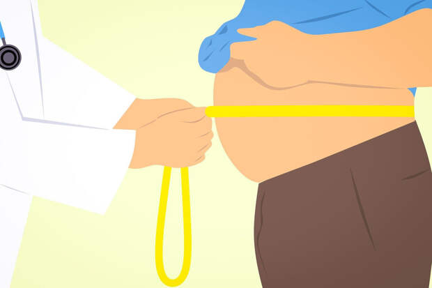 ECO: люди с ожирением в два раза чаще берут больничные