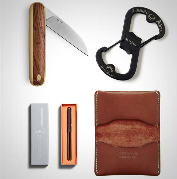 premium everyday carry essentials 2021